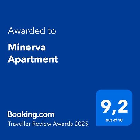 Minerva Apartment Кашиана-Терме Экстерьер фото