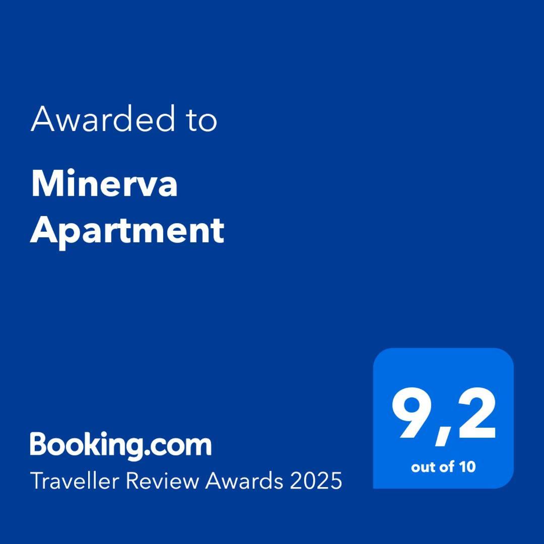 Minerva Apartment Кашиана-Терме Экстерьер фото