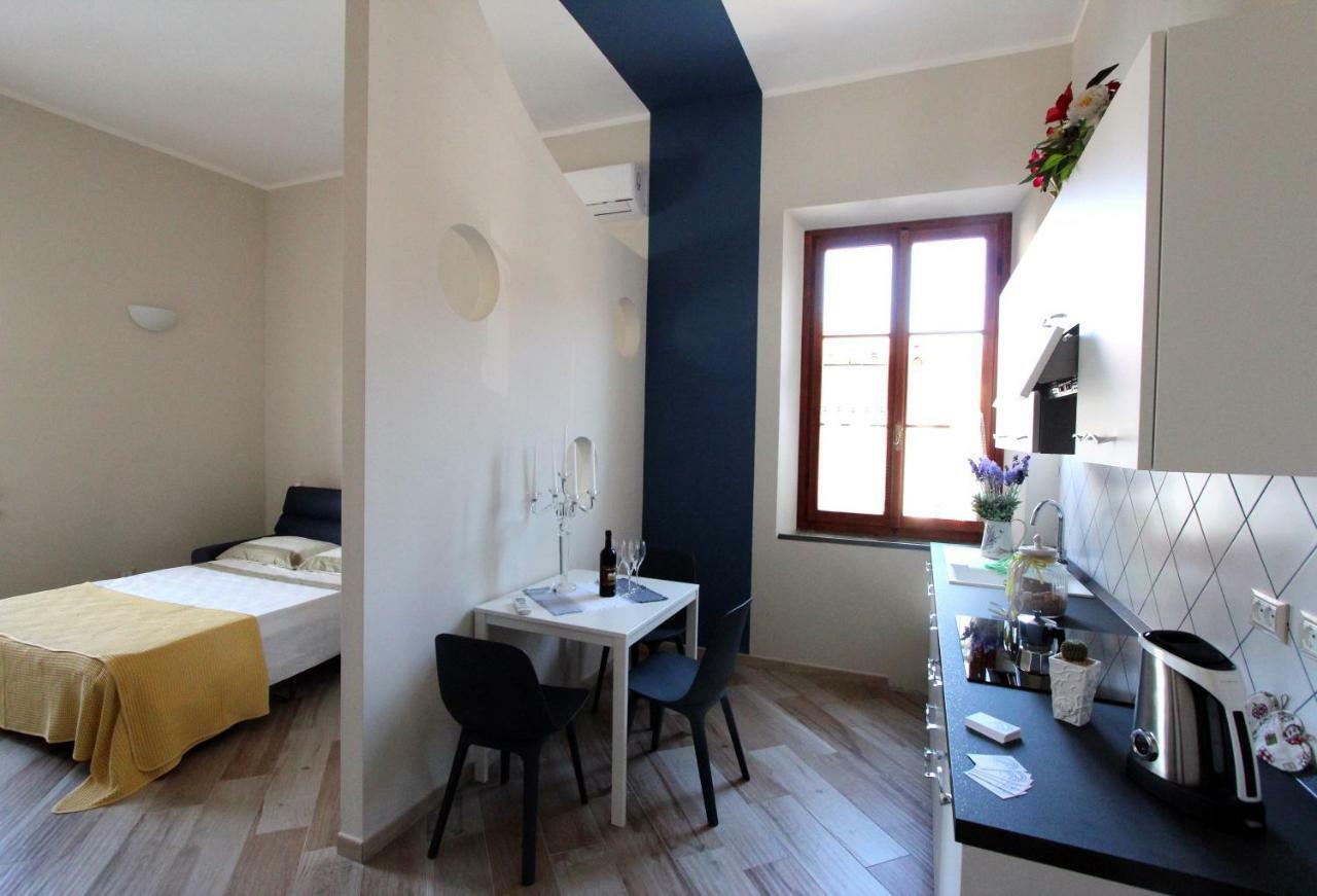 Minerva Apartment Кашиана-Терме Экстерьер фото