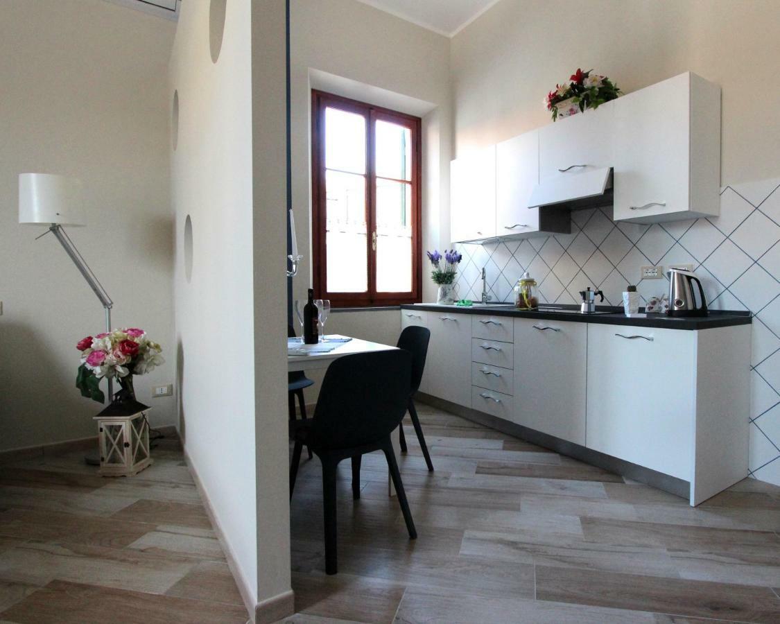 Minerva Apartment Кашиана-Терме Экстерьер фото