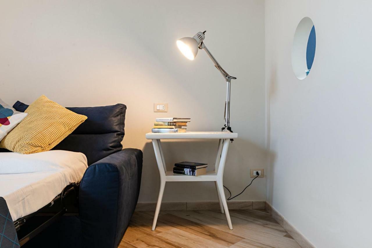 Minerva Apartment Кашиана-Терме Экстерьер фото